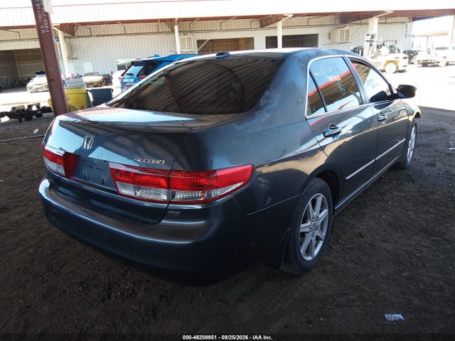 2004 Honda Accord 3.0 Ex მანქანა იყიდება აუქციონზე, vin: 1HGCM66584A028511, აუქციონის ნომერი: 46208951