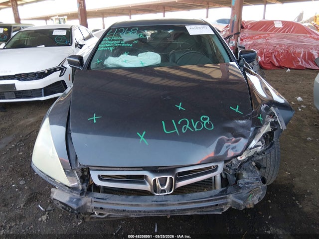 2004 Honda Accord 3.0 Ex მანქანა იყიდება აუქციონზე, vin: 1HGCM66584A028511, აუქციონის ნომერი: 46208951