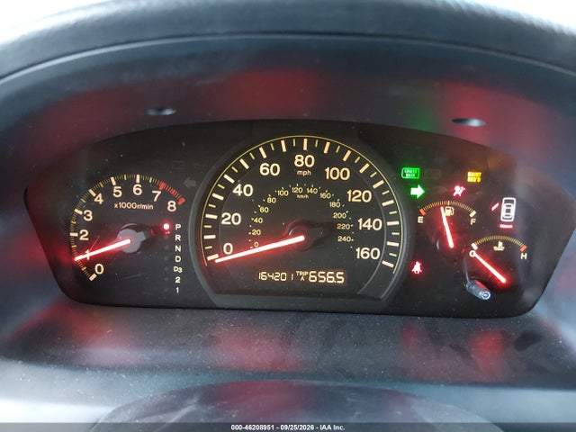 2004 Honda Accord 3.0 Ex მანქანა იყიდება აუქციონზე, vin: 1HGCM66584A028511, აუქციონის ნომერი: 46208951