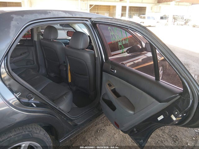 2004 Honda Accord 3.0 Ex მანქანა იყიდება აუქციონზე, vin: 1HGCM66584A028511, აუქციონის ნომერი: 46208951