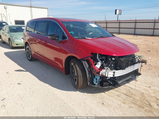 Aukcja sprzedaży 2027 Chrysler Pacifica, vin: 2C4RC1GGXVR601405, numer aukcji: 46208954