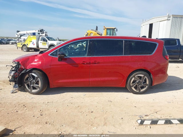 Aukcja sprzedaży 2027 Chrysler Pacifica, vin: 2C4RC1GGXVR601405, numer aukcji: 46208954
