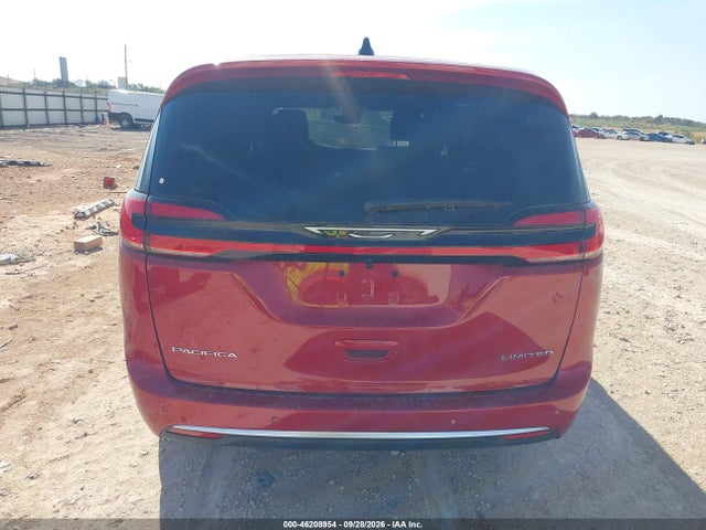 Aukcja sprzedaży 2027 Chrysler Pacifica, vin: 2C4RC1GGXVR601405, numer aukcji: 46208954