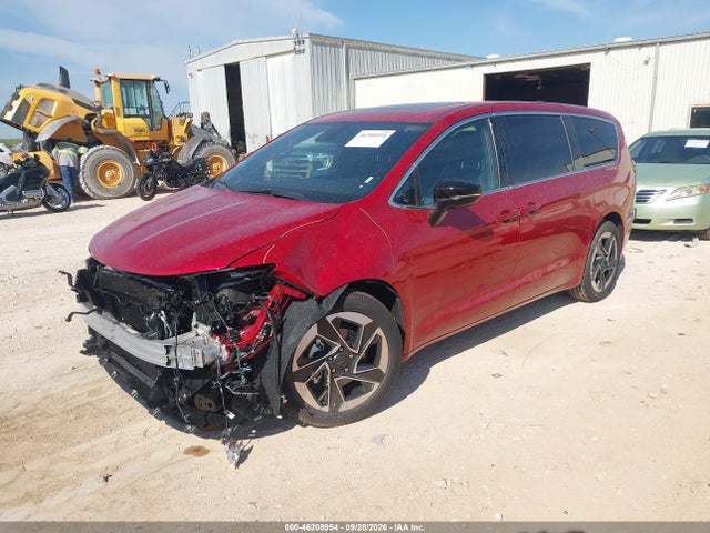 Aukcja sprzedaży 2027 Chrysler Pacifica, vin: 2C4RC1GGXVR601405, numer aukcji: 46208954