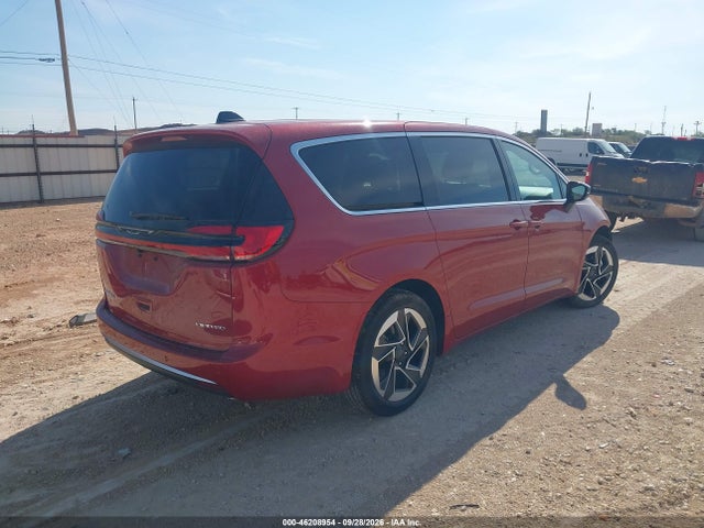 Aukcja sprzedaży 2027 Chrysler Pacifica, vin: 2C4RC1GGXVR601405, numer aukcji: 46208954