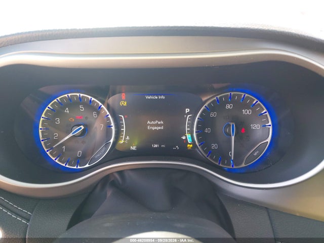 Aukcja sprzedaży 2027 Chrysler Pacifica, vin: 2C4RC1GGXVR601405, numer aukcji: 46208954