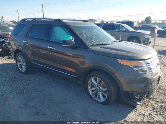 2015 Ford Explorer Xlt მანქანა იყიდება აუქციონზე, vin: 1FM5K8D85FGB11542, აუქციონის ნომერი: 46208955
