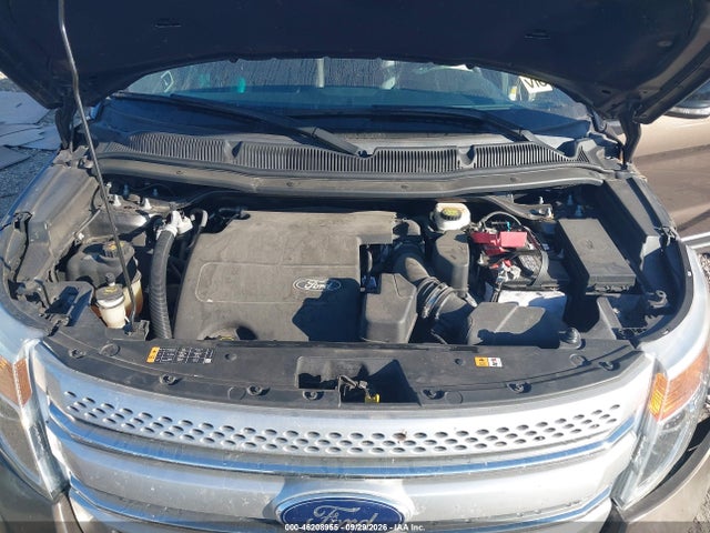 46208955 :رقم المزاد ، 1FM5K8D85FGB11542 vin ، 2015 Ford Explorer Xlt مزاد بيع
