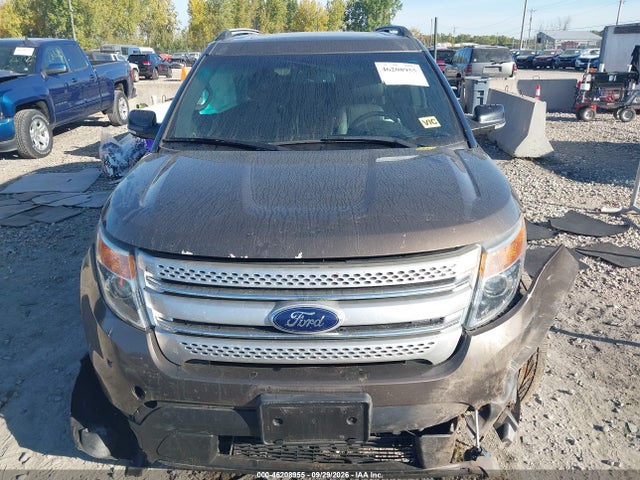 46208955 :رقم المزاد ، 1FM5K8D85FGB11542 vin ، 2015 Ford Explorer Xlt مزاد بيع