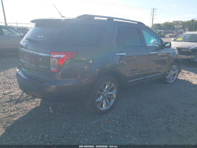 46208955 :رقم المزاد ، 1FM5K8D85FGB11542 vin ، 2015 Ford Explorer Xlt مزاد بيع
