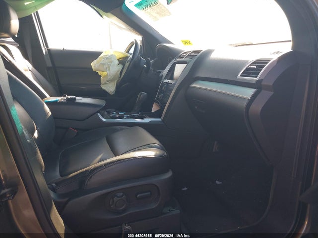 46208955 :رقم المزاد ، 1FM5K8D85FGB11542 vin ، 2015 Ford Explorer Xlt مزاد بيع