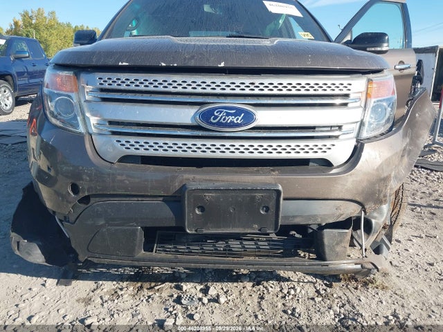 46208955 :رقم المزاد ، 1FM5K8D85FGB11542 vin ، 2015 Ford Explorer Xlt مزاد بيع