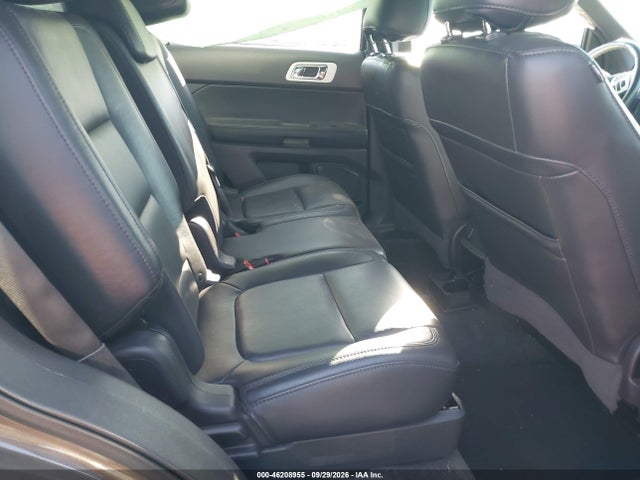 46208955 :رقم المزاد ، 1FM5K8D85FGB11542 vin ، 2015 Ford Explorer Xlt مزاد بيع