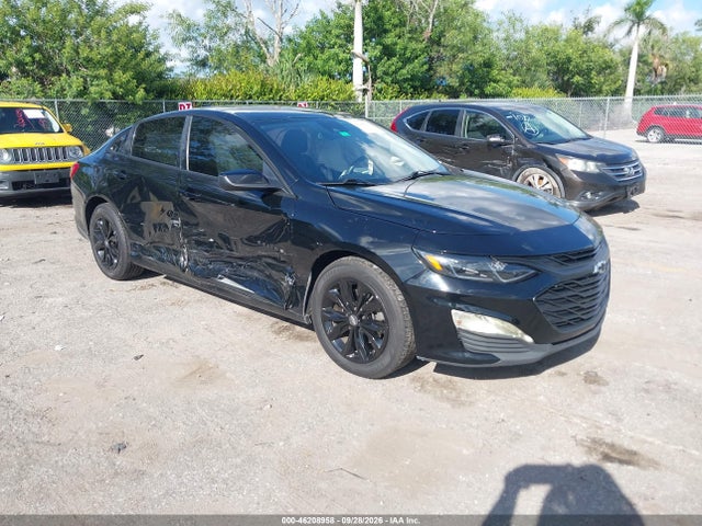 2019 Chevrolet Malibu Lt მანქანა იყიდება აუქციონზე, vin: 1G1ZD5ST4KF185923, აუქციონის ნომერი: 46208958