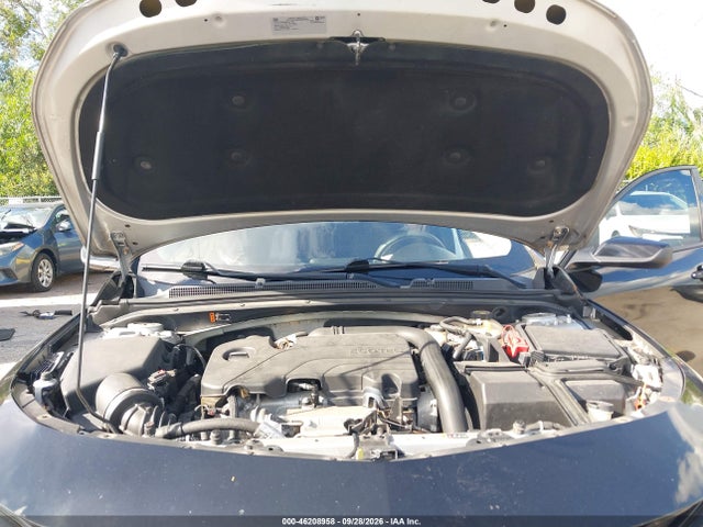 Продаж на аукціоні авто 2019 Chevrolet Malibu Lt, vin: 1G1ZD5ST4KF185923, номер лоту: 46208958
