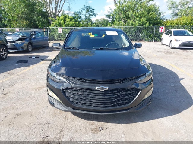 Продаж на аукціоні авто 2019 Chevrolet Malibu Lt, vin: 1G1ZD5ST4KF185923, номер лоту: 46208958