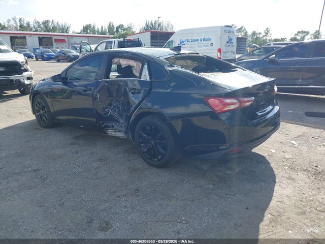Продаж на аукціоні авто 2019 Chevrolet Malibu Lt, vin: 1G1ZD5ST4KF185923, номер лоту: 46208958