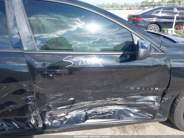 Продаж на аукціоні авто 2019 Chevrolet Malibu Lt, vin: 1G1ZD5ST4KF185923, номер лоту: 46208958