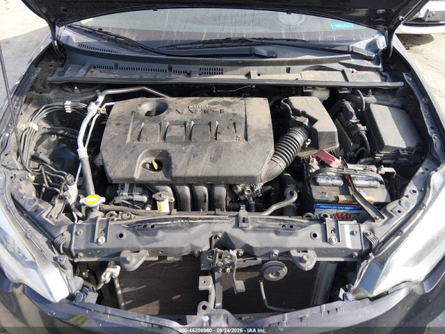 Toyota Corolla Le Plus 2016 5YFBURHE0GP385433 Image 10