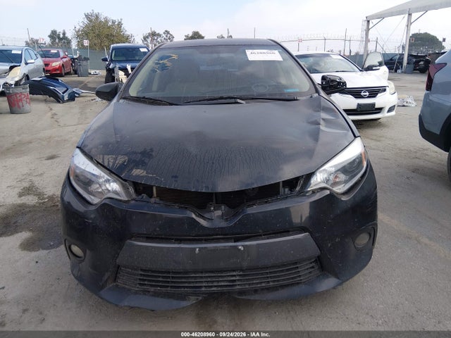 Toyota Corolla Le Plus 2016 5YFBURHE0GP385433 Image 12