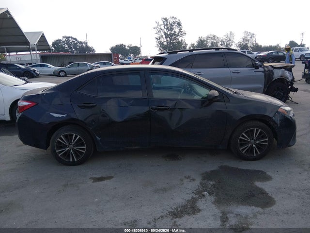 Toyota Corolla Le Plus 2016 5YFBURHE0GP385433 Image 13