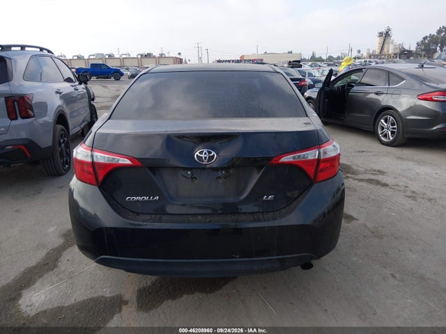 Toyota Corolla Le Plus 2016 5YFBURHE0GP385433 Image 16