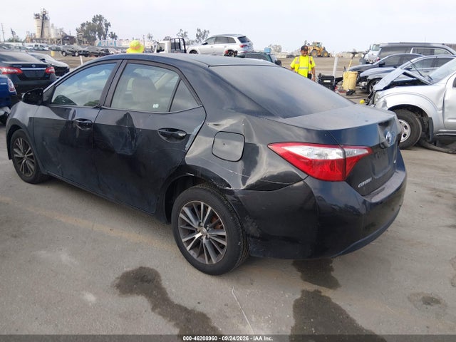 Toyota Corolla Le Plus 2016 5YFBURHE0GP385433 Image 3