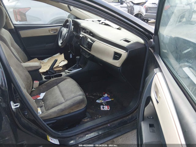 Toyota Corolla Le Plus 2016 5YFBURHE0GP385433 Image 5