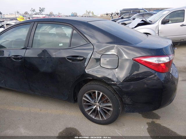Toyota Corolla Le Plus 2016 5YFBURHE0GP385433 Image 6