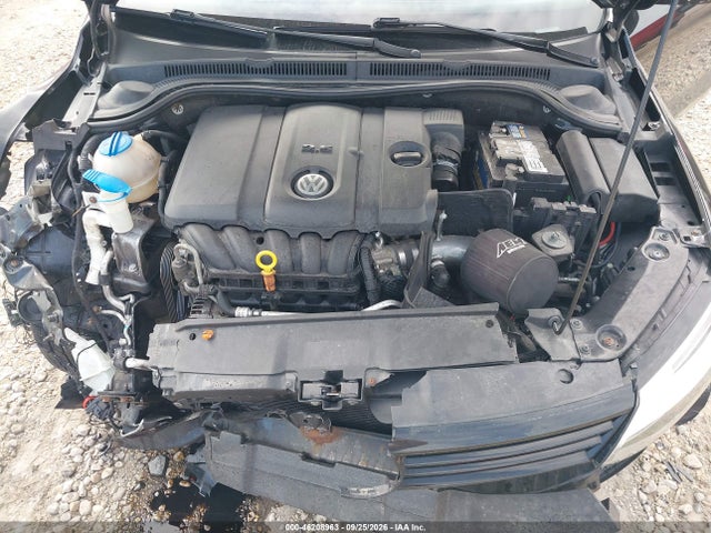 46208963 :رقم المزاد ، 3VWDP7AJ5CM392677 vin ، 2012 Volkswagen Jetta 2.5l Se مزاد بيع