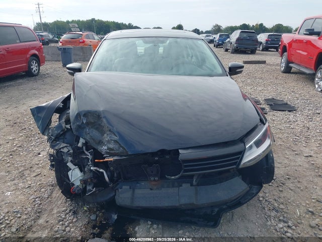 46208963 :رقم المزاد ، 3VWDP7AJ5CM392677 vin ، 2012 Volkswagen Jetta 2.5l Se مزاد بيع