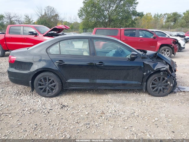 46208963 :رقم المزاد ، 3VWDP7AJ5CM392677 vin ، 2012 Volkswagen Jetta 2.5l Se مزاد بيع