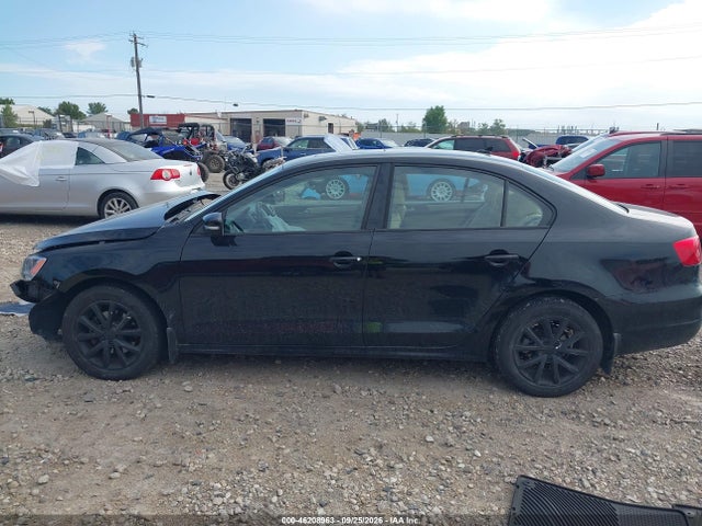 46208963 :رقم المزاد ، 3VWDP7AJ5CM392677 vin ، 2012 Volkswagen Jetta 2.5l Se مزاد بيع