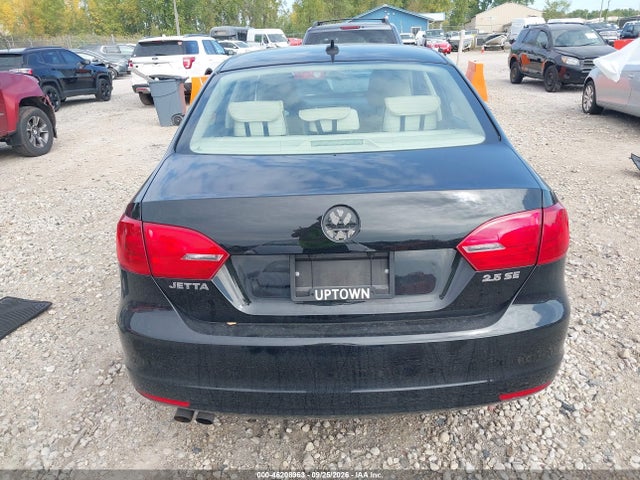 46208963 :رقم المزاد ، 3VWDP7AJ5CM392677 vin ، 2012 Volkswagen Jetta 2.5l Se مزاد بيع