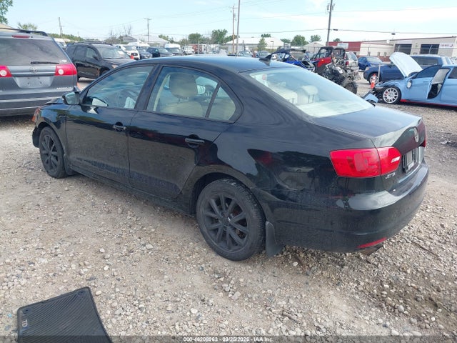 46208963 :رقم المزاد ، 3VWDP7AJ5CM392677 vin ، 2012 Volkswagen Jetta 2.5l Se مزاد بيع