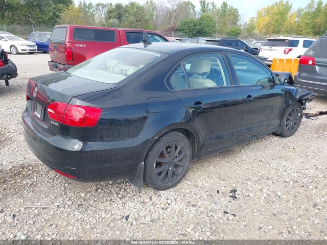 46208963 :رقم المزاد ، 3VWDP7AJ5CM392677 vin ، 2012 Volkswagen Jetta 2.5l Se مزاد بيع