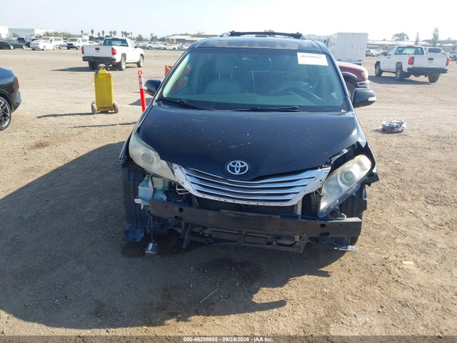 Aukcja sprzedaży 2013 Toyota Sienna Ltd, vin: 5TDYK3DC5DS374061, numer aukcji: 46208965