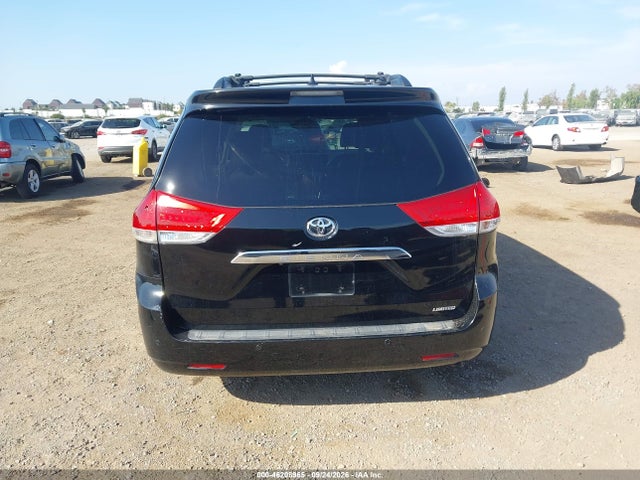 Aukcja sprzedaży 2013 Toyota Sienna Ltd, vin: 5TDYK3DC5DS374061, numer aukcji: 46208965