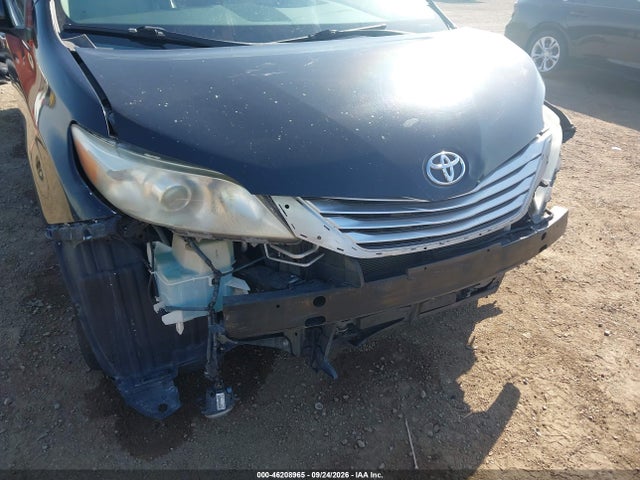 Aukcja sprzedaży 2013 Toyota Sienna Ltd, vin: 5TDYK3DC5DS374061, numer aukcji: 46208965