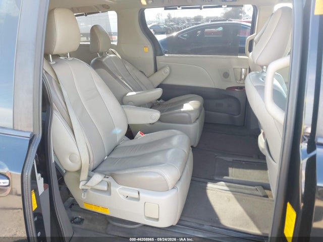 Aukcja sprzedaży 2013 Toyota Sienna Ltd, vin: 5TDYK3DC5DS374061, numer aukcji: 46208965