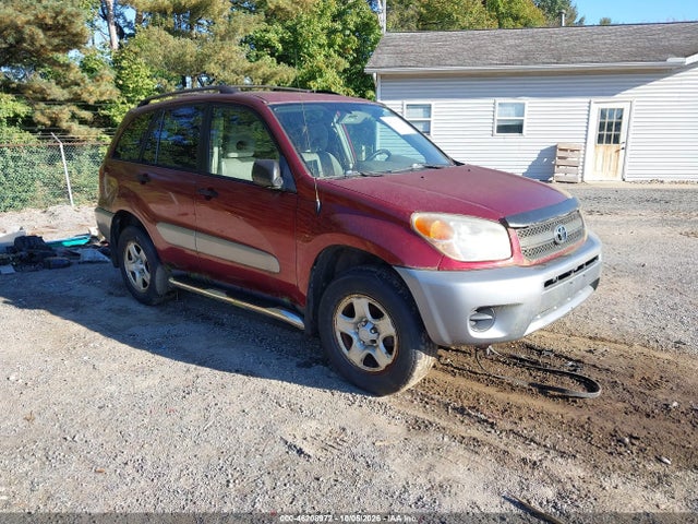 Продажа на аукционе авто 2004 Toyota Rav4, vin: JTEHD20V040016568, номер лота: 46208972