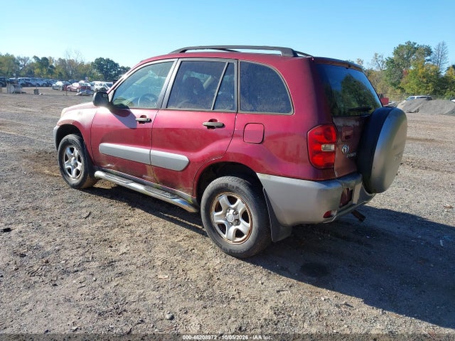 46208972 :رقم المزاد ، JTEHD20V040016568 vin ، 2004 Toyota Rav4 مزاد بيع
