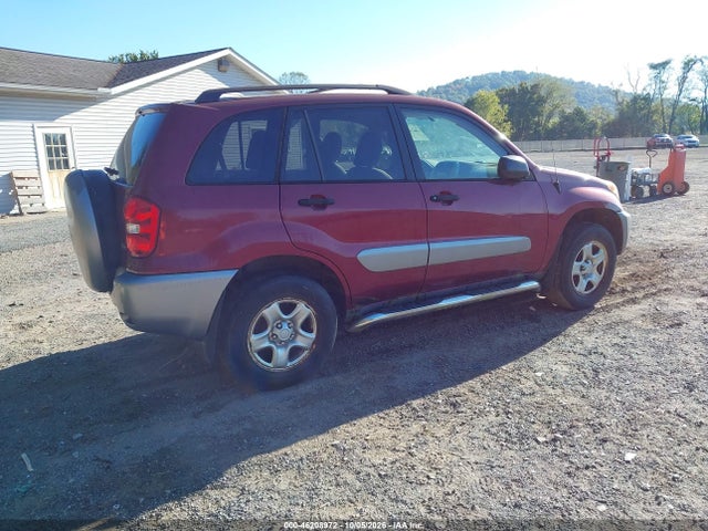 46208972 :رقم المزاد ، JTEHD20V040016568 vin ، 2004 Toyota Rav4 مزاد بيع