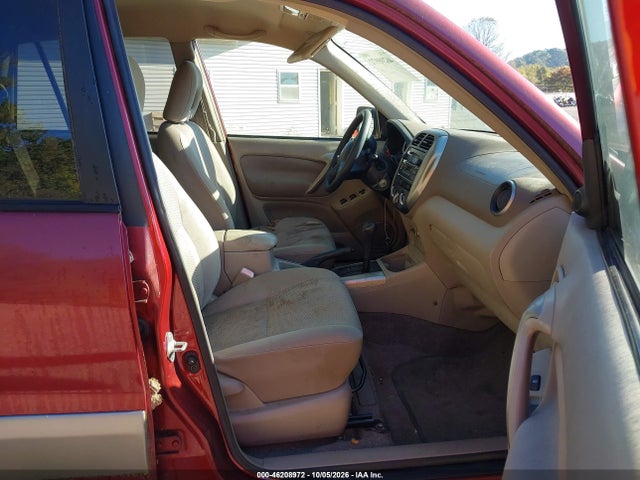 46208972 :رقم المزاد ، JTEHD20V040016568 vin ، 2004 Toyota Rav4 مزاد بيع