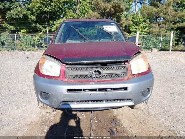 46208972 :رقم المزاد ، JTEHD20V040016568 vin ، 2004 Toyota Rav4 مزاد بيع