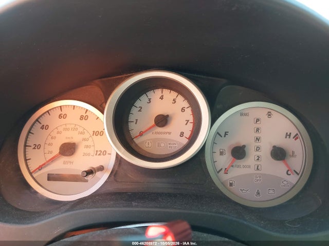 46208972 :رقم المزاد ، JTEHD20V040016568 vin ، 2004 Toyota Rav4 مزاد بيع