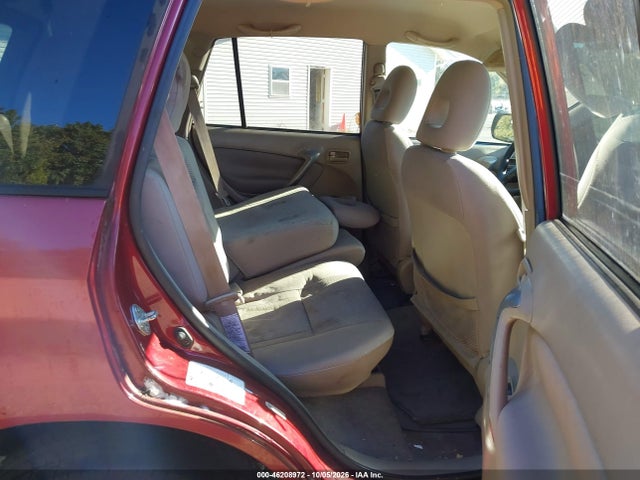 46208972 :رقم المزاد ، JTEHD20V040016568 vin ، 2004 Toyota Rav4 مزاد بيع