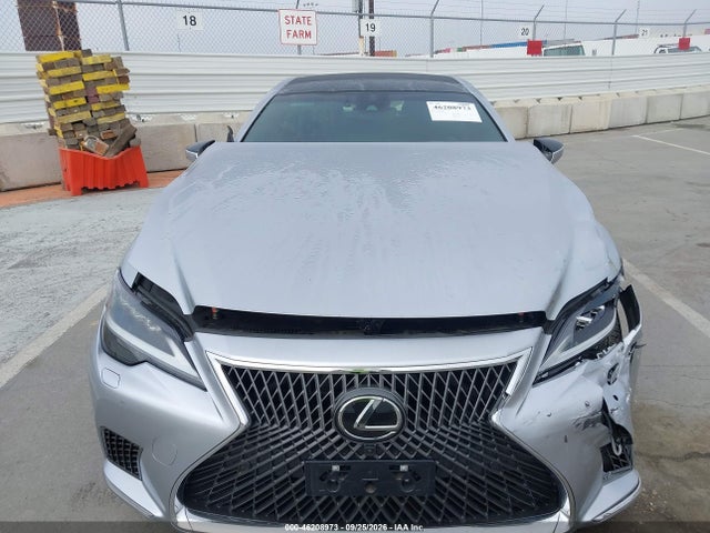 46208973 :رقم المزاد ، JTHD51FF8P5018066 vin ، 2023 Lexus Ls 500 مزاد بيع