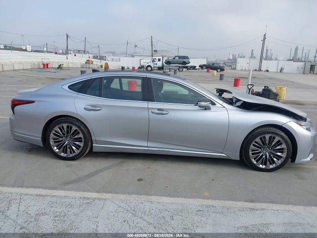 46208973 :رقم المزاد ، JTHD51FF8P5018066 vin ، 2023 Lexus Ls 500 مزاد بيع