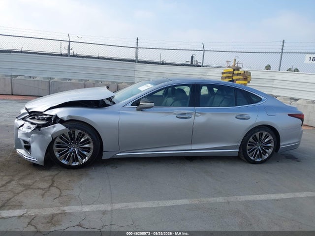 46208973 :رقم المزاد ، JTHD51FF8P5018066 vin ، 2023 Lexus Ls 500 مزاد بيع